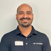 CHRIS TRANBERG at Jenkins Hyundai of Homosassa
