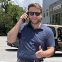 Zack FORD at Jenkins Hyundai of Homosassa