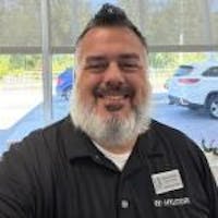JARYD GERHART at Jenkins Hyundai of Homosassa