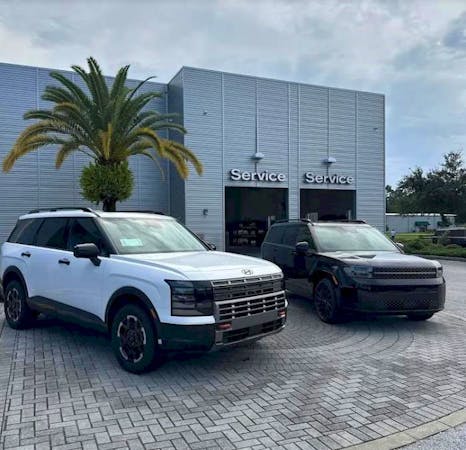 Jenkins Hyundai of Homosassa, Homosassa, FL, 34448