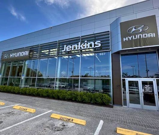 Jenkins Hyundai of Homosassa, Homosassa, FL, 34448