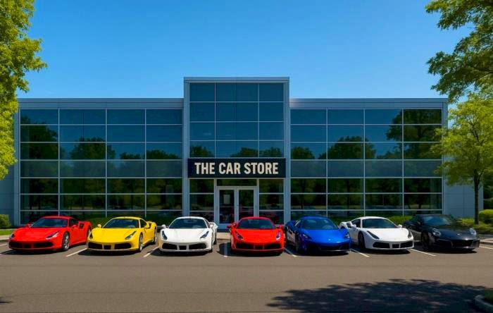 The Car Store, Princeton, NJ, 08540