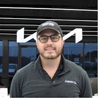 Cristian Arechiga at Oakes Kia of Olathe