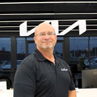 Daniel Drabek at Oakes Kia of Olathe