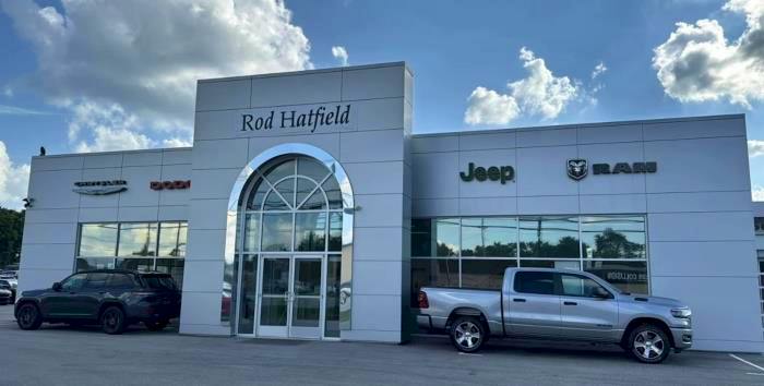 Rod Hatfield Chrysler Dodge Jeep Ram Fiat, Frankfort, KY, 40601