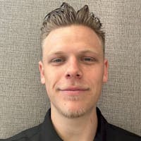 Carson Markovic at Gunther Volkswagen Clermont