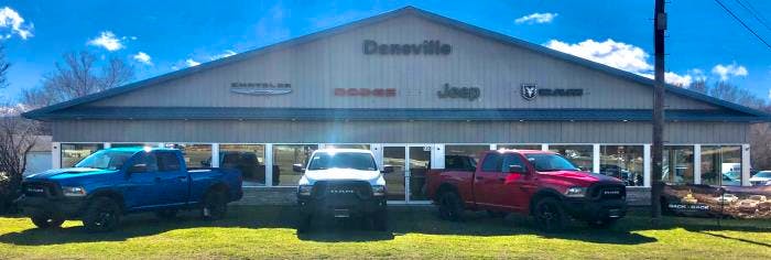 Dansville Chrysler Dodge Jeep RAM, Dansville, NY, 14437