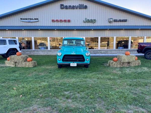 Dansville Chrysler Dodge Jeep RAM, Dansville, NY, 14437