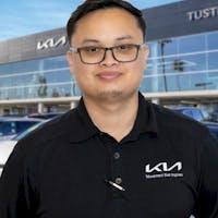 Tommy Vilayphonh at Tustin Kia