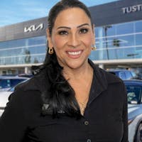 Annie Cuevas at Tustin Kia
