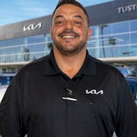 Leo Sas at Tustin Kia