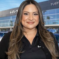 Ashley Madrigal headshot