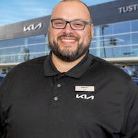 Johnny Madrigal at Tustin Kia
