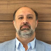 Photo of Said Ahmed, Finance Manager