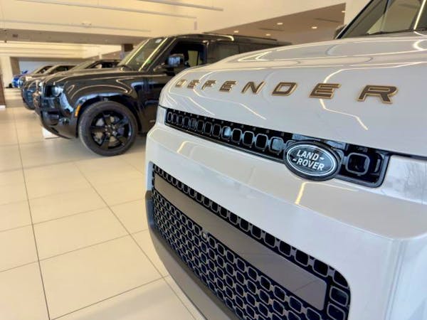 Land Rover Chantilly, Chantilly, VA, 20151
