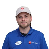 Jasper Roberts at Walt Massey Chevrolet Chatom