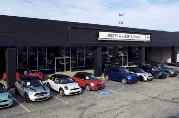 Dreyer & Reinbold Inc - Mini, Indianapolis, IN, 46240