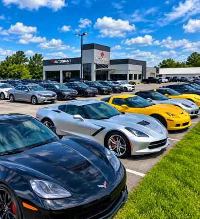 AutoGiant USA Fishers, Fishers, IN, 46038