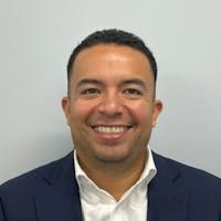 Sergio Portillo at Land Rover St. Louis