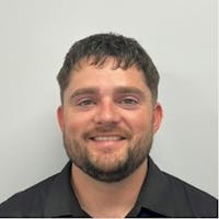 Joshua Moll at Land Rover St. Louis