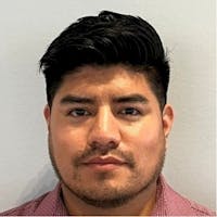 Bryan Vega at Land Rover St. Louis