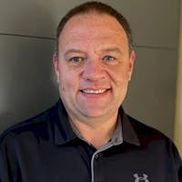 Wes Merrifield at Jaguar Monterey