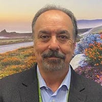 Steve Paladino at Jaguar Monterey