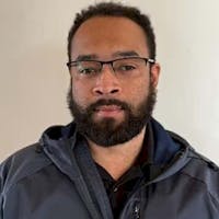 Adrian Williams at Jaguar Monterey