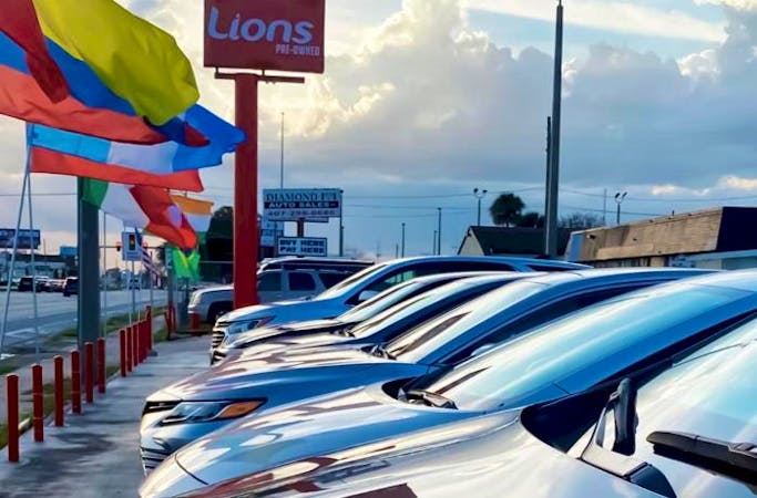 Lions Pre-Owned Cars Miami, Miami, FL, 33142
