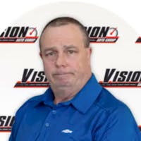 Wayne Porteus at Vision Chevrolet