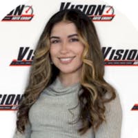 Aryanna Ramos at Vision Chevrolet