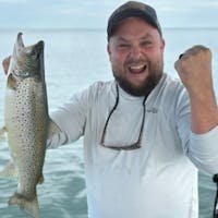 Photo of Jordan Poluch, Parts and Service Manager