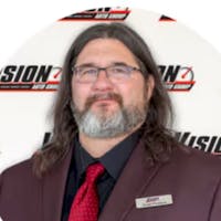 Todd Powers at Vision Chevrolet