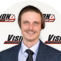 Eddie Bradoc at Vision Chevrolet