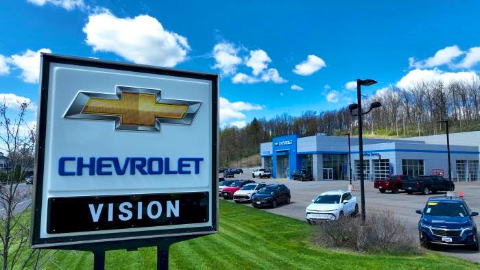 Vision Chevrolet, Victor , NY, 14564
