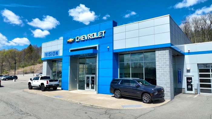 Vision Chevrolet, Victor , NY, 14564