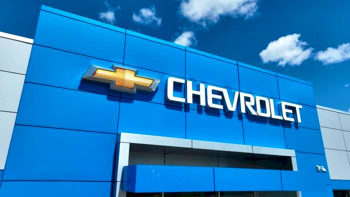 Vision Chevrolet, Victor , NY, 14564