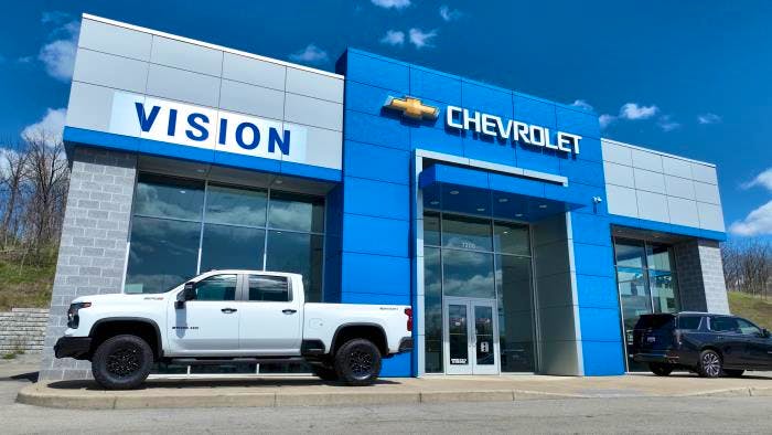 Vision Chevrolet, Victor , NY, 14564
