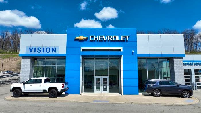 Vision Chevrolet, Victor , NY, 14564