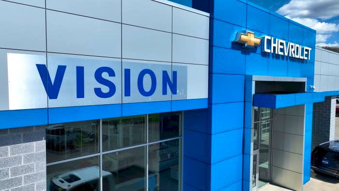 Vision Chevrolet, Victor , NY, 14564