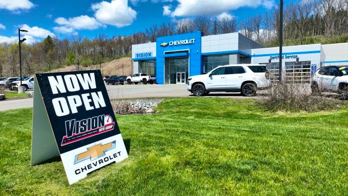 Vision Chevrolet, Victor , NY, 14564
