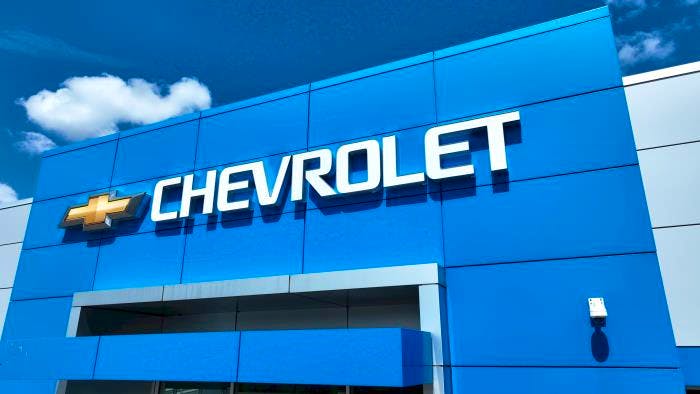 Vision Chevrolet, Victor , NY, 14564