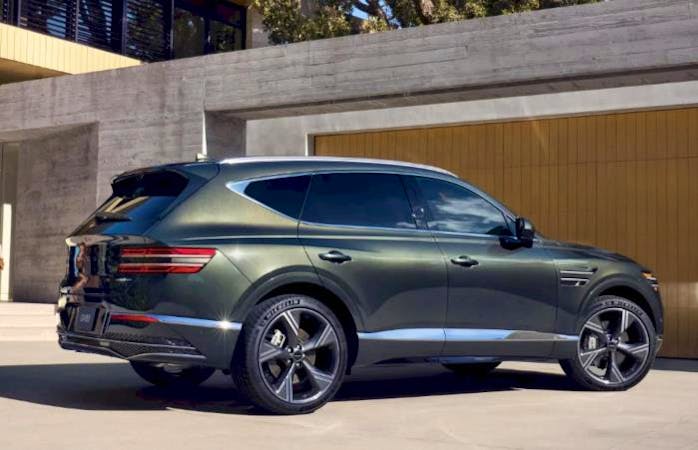 Genesis of Mountain View, Mountain View, CA, 94040