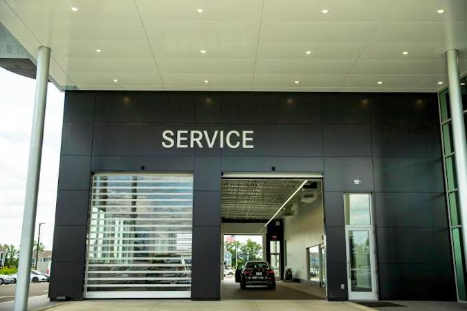 Mercedes-Benz of Columbus North, Sunbury, OH, 43074