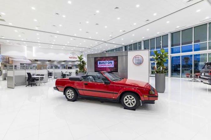 Fred Anderson Toyota of Cape Coral, Cape Coral, FL, 33901