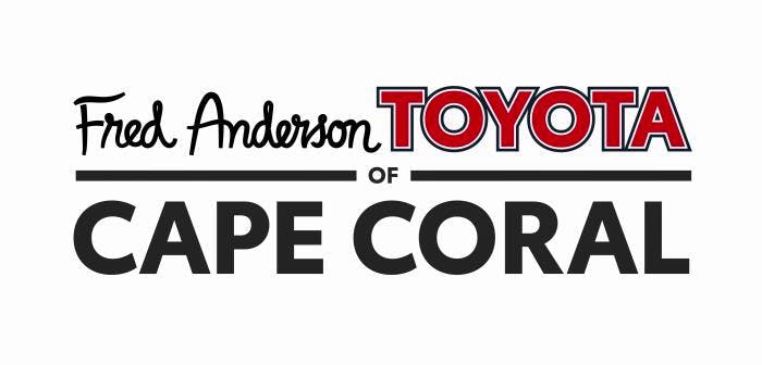 Fred Anderson Toyota of Cape Coral, Cape Coral, FL, 33901