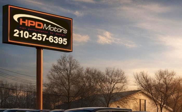 HPD Auto Sales, San Antonio, TX, 78240