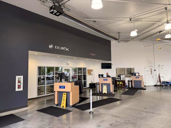 Carr Buick GMC, Vancouver, WA, 98661