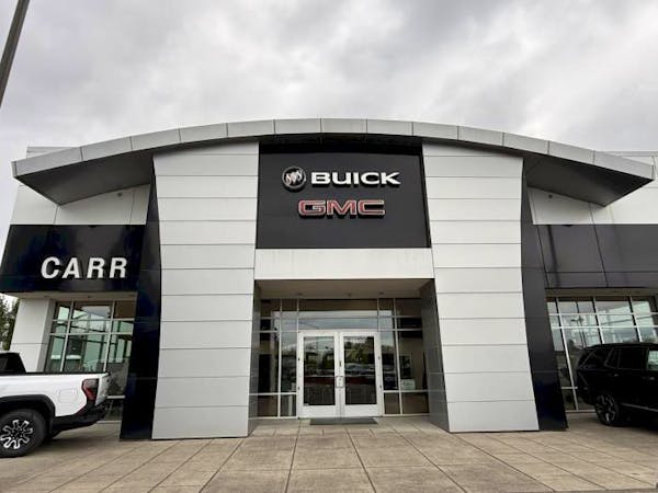 Carr Buick GMC, Vancouver, WA, 98661