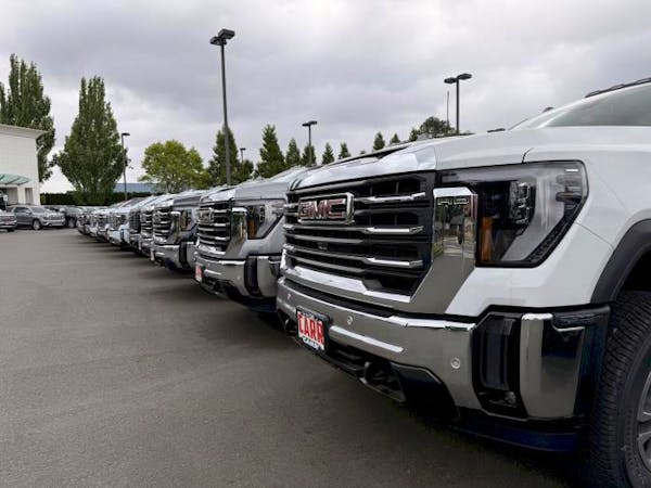 Carr Buick GMC, Vancouver, WA, 98661
